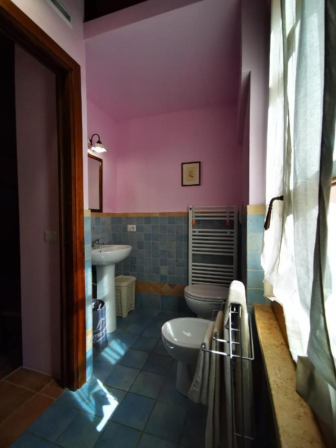 La Casa Dei Tigli Bed & Breakfast Cannara Exterior photo