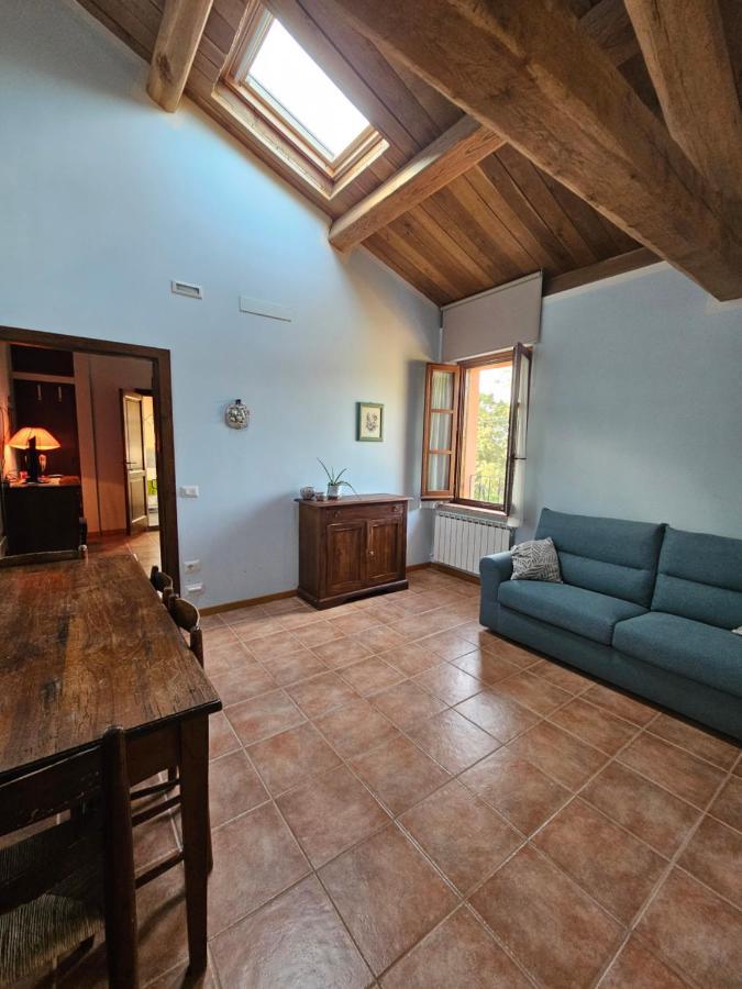 La Casa Dei Tigli Bed & Breakfast Cannara Exterior photo