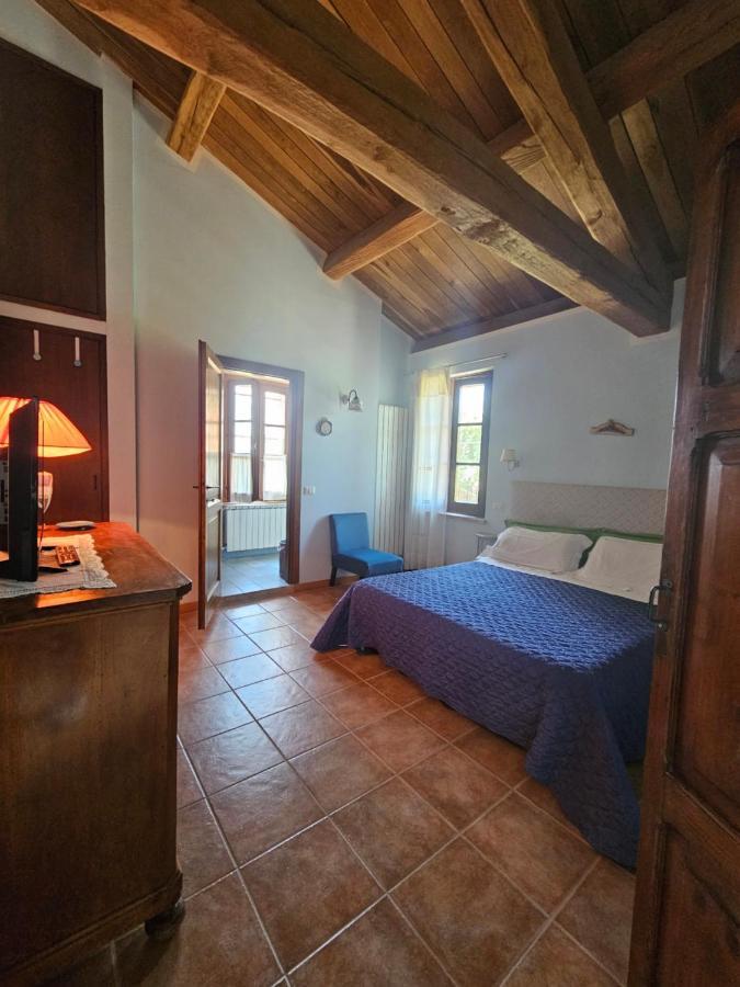 La Casa Dei Tigli Bed & Breakfast Cannara Exterior photo