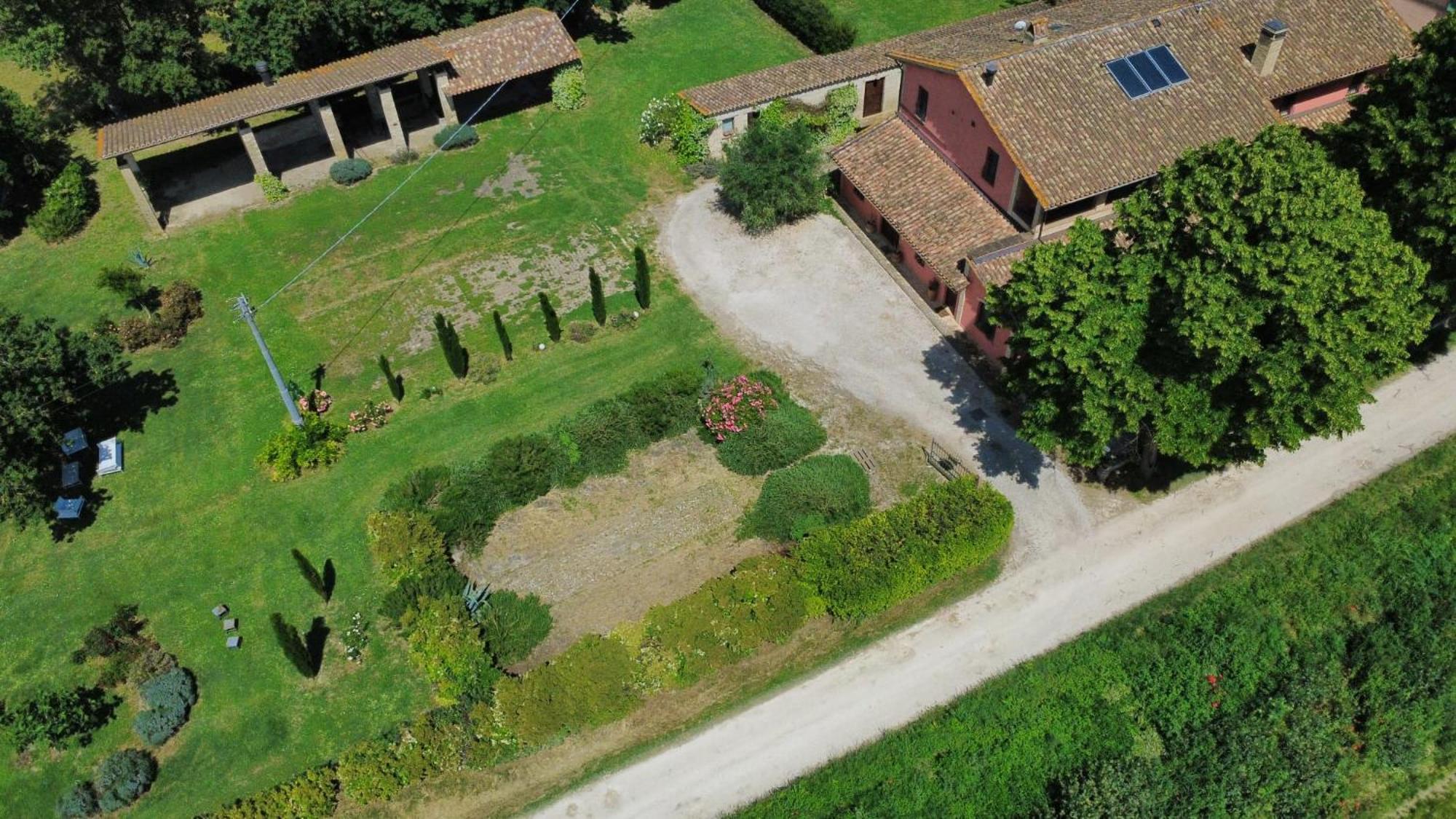 La Casa Dei Tigli Bed & Breakfast Cannara Exterior photo